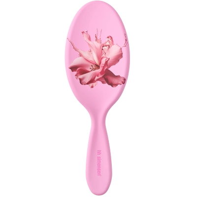 HH Simonsen Wonder Brush - Pink Blume SS26 (Limited Edition)