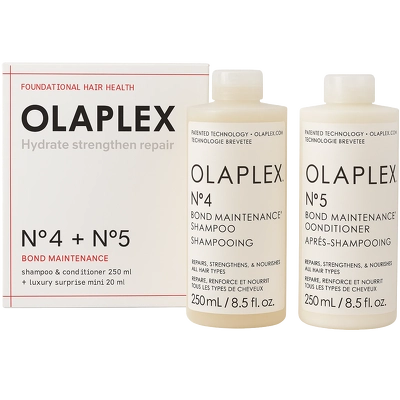 Olaplex No4 & No5 Bond Maintenance Duo Box 2025