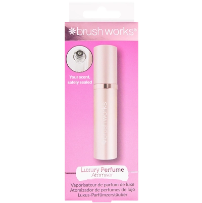Brushworks Luxury Perfume Atomiser