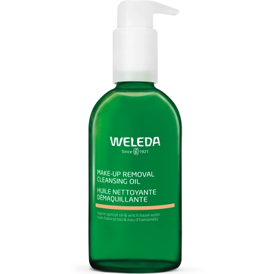 Weleda Make-Up Removal Cleansing Oil 150 ml