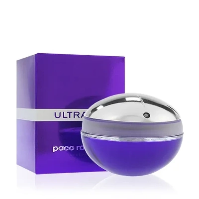 Paco Rabanne Ultraviolet EDP Women 80 ml