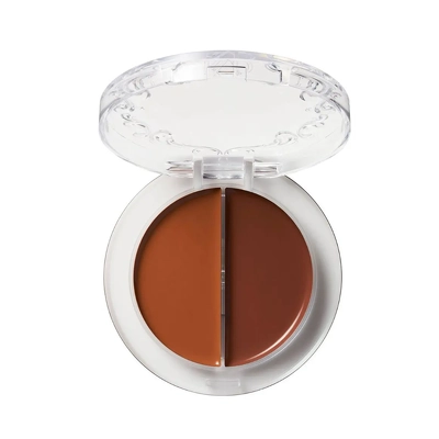KVD Beauty Good Apple Bronzer Duo 6 gr. - 500 Tan