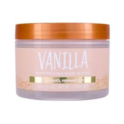 Tree Hut Whipped Body Butter Vanilla 240g