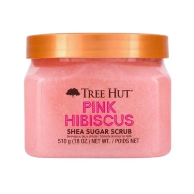 Tree Hut Pink Hibiscus Shea Sugar Scrub 510g