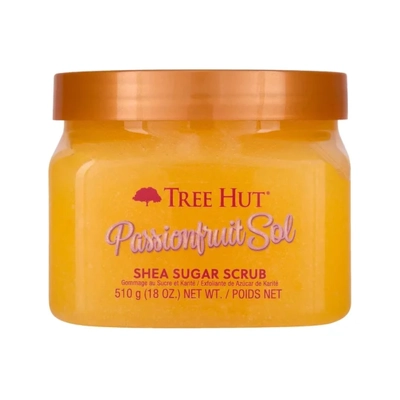 Tree Hut Shea Sugar Scrub Passionfruit 510g