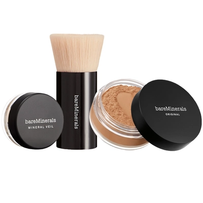 bareMinerals Get Started Kit - Medium Tan