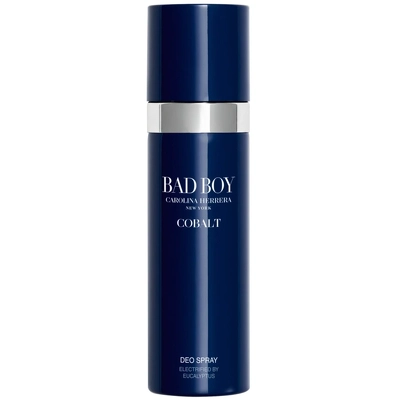 Carolina Herrera Bad Boy Cobalt Deo Spray 100 ml