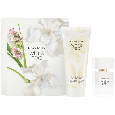 Elizabeth Arden White Tea EDT Gift Set (Limited Edition)