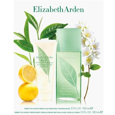 Elizabeth Arden Green Tea EDT Gift Set (Limited Edition)