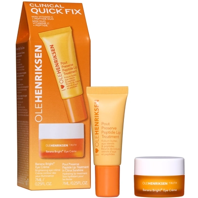 Ole Henriksen Clinical Quick Fix Set