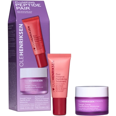 Ole Henriksen Plumping Peptide Set