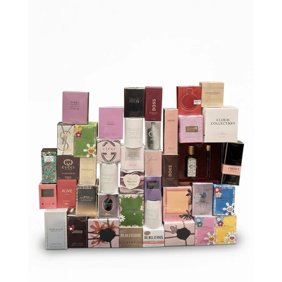 Tilfældig Luksus Duft