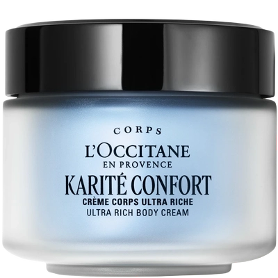 L'Occitane Shea Butter Ultra Rich Body Cream 200 ml