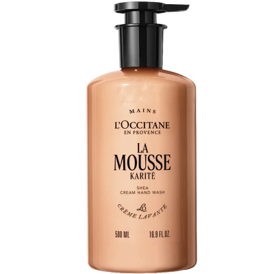 L'Occitane Shea Cream Hand Wash 500 ml
