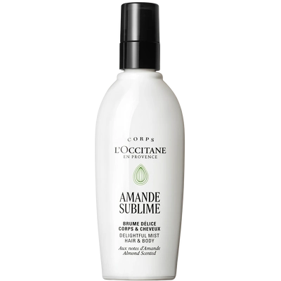 L'Occitane Almond Hair Body Mist 100 ml