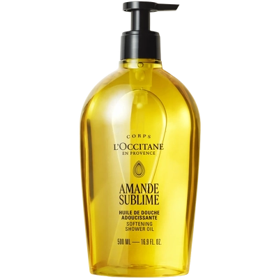 L'Occitane Almond Shower Oil 500 ml