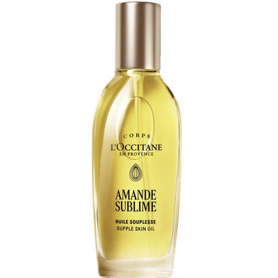 L'Occitane Almond Supple Skin Oil 100 ml