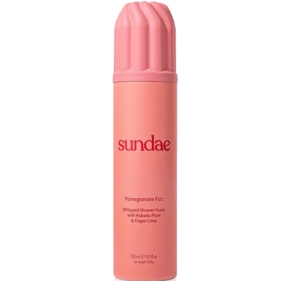 Sundae Body Whipped Shower Foam 265 ml - Pomegranate Fizz