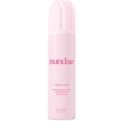 Sundae Body Whipped Shower Foam 265 ml - Cherry On Top