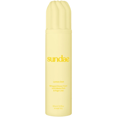 Sundae Body Whipped Shower Foam 265 ml - Lemon Zest