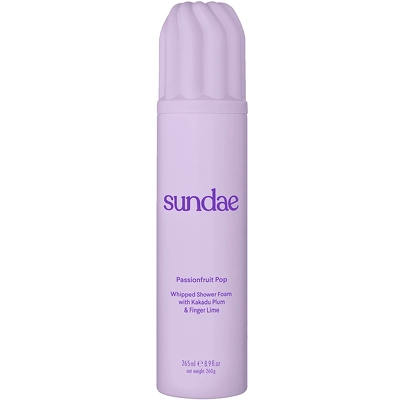Sundae Body Whipped Shower Foam 265 ml - Passionfruit Pop