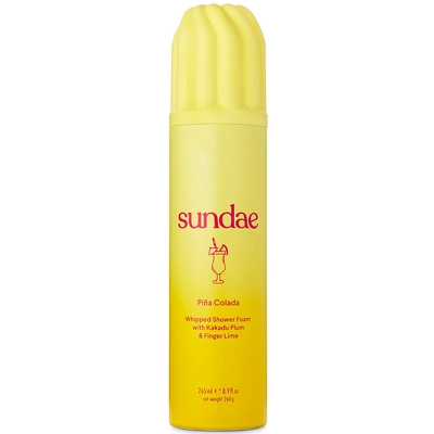 Sundae Body Whipped Shower Foam 265 ml - Piña Colada