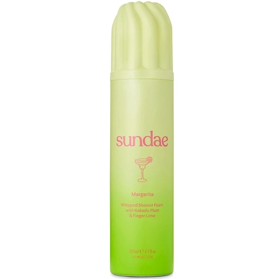 Sundae Body Whipped Shower Foam 265 ml - Margarita