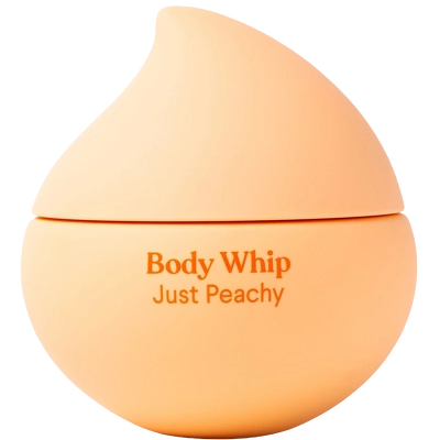 Sundae Body Whipped Body Moisturiser 220 ml - Just Peachy