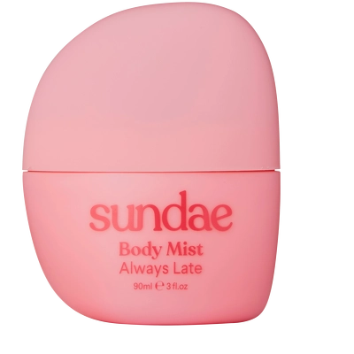 Sundae Body Body Mist 90 ml - Always Late