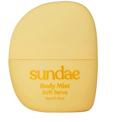 Sundae Body Body Mist 90 ml - Soft Serve