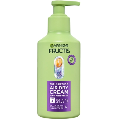 Garnier Fructis Curls Method Air Dry Cream 260 ml