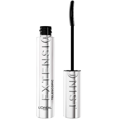 L'Oréal Paris Cosmetics Telescopic Extensionist Mascara 9,9 ml - Black