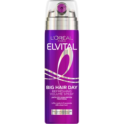 L'Oréal Paris Elvital Collagen Lifter Refreshing Volume Spray 200 ml