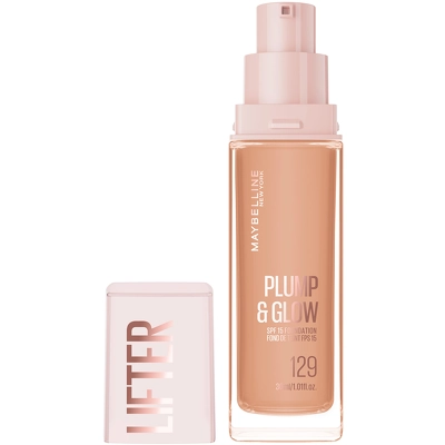 Maybelline Lifter Plump & Glow Foundation 30 ml - 129