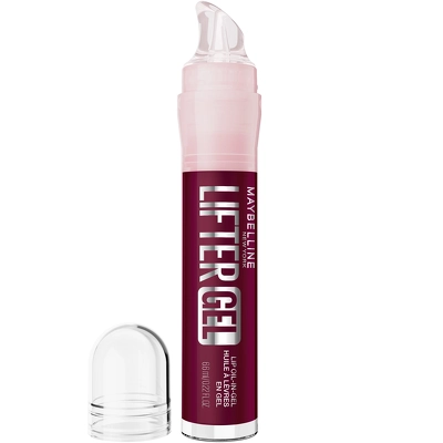 Maybelline Lifter Gel Lip Oil-In-Gel Twist Pen 6,6 ml - 08 Berry Twist