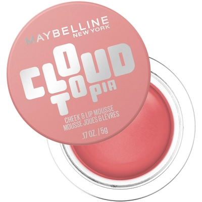 Maybelline Cloudtopia Cheek & Lip Mousse 5 gr. - 9 Dreamy Dawn
