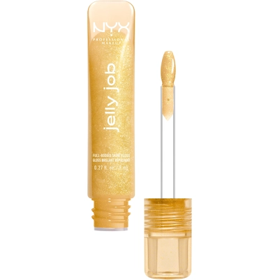 NYX Prof. Makeup Jelly Job Lip Gloss 8 ml - 03 Glow Job
