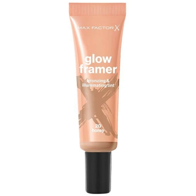 Max Factor Glow Framer Skin Tint 30 ml - 20 Honey