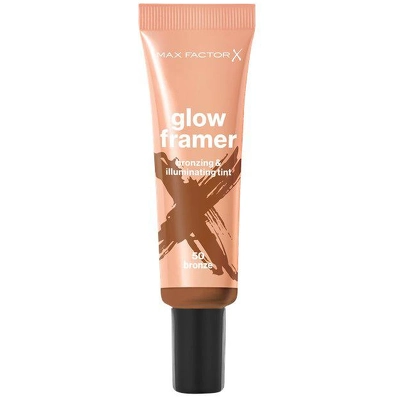 Max Factor Glow Framer Skin Tint 30 ml - 50 Bronze