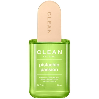 Clean Pistachio Passion Hair & Body Perfume Mist 88 ml