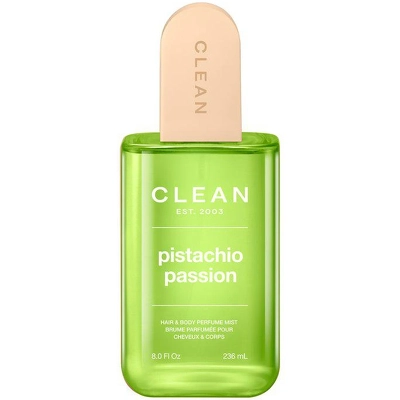 Clean Pistachio Passion Hair & Body Perfume Mist 236 ml