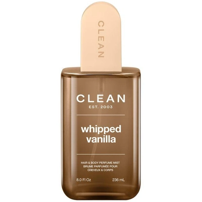 Clean Whipped Vanilla Hair & Body Perfume Mist 236 ml