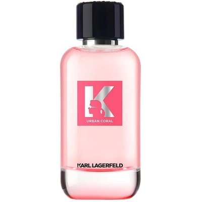 Karl Lagerfeld Jeans Urban Coral Pour Femme EDP 100 ml