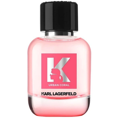 Karl Lagerfeld Jeans Urban Coral Pour Femme EDP 60 ml