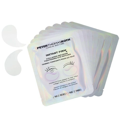 Peter Thomas Roth Collagen Infusion Tightening Eye Patches 8 Pairs