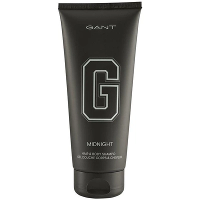 Gant Hair & Body Shampoo 200 ml