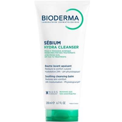 Bioderma Sébium Hydra Cleanser 200 ml