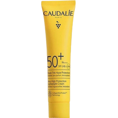Caudalie Vinosun Very High Protection Lightweight Fluid SPF50 40 ml