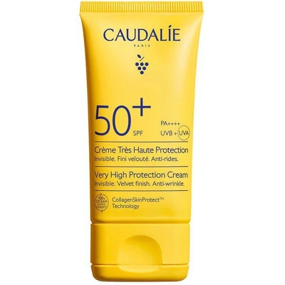 Caudalie Vinosun Protect Cream SPF50+ 50 ml