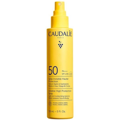 Caudalie Vinosun High Protection Spray SPF50 150 ml